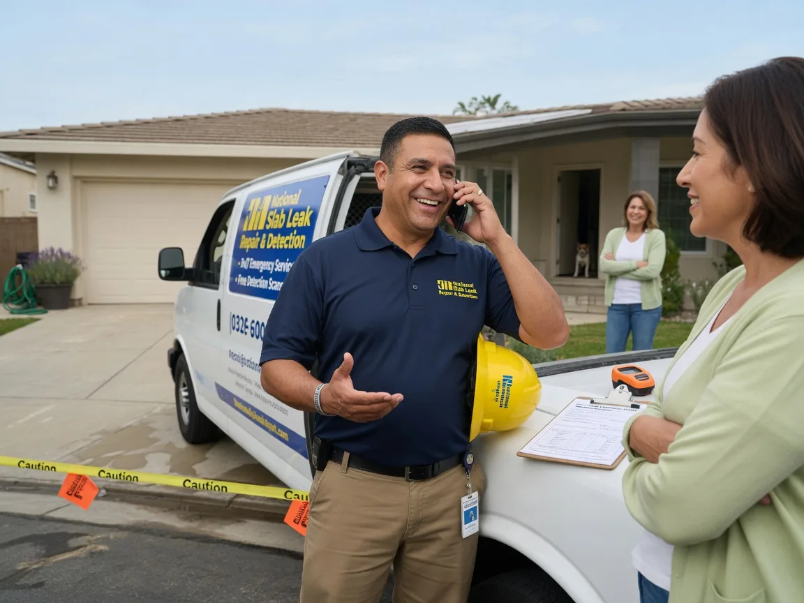 Slab Leak Detection Blairsden Graeagle, CA FAQs