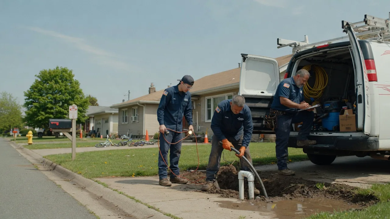 Slab Leak Detection in Blairsden Graeagle, CA near me